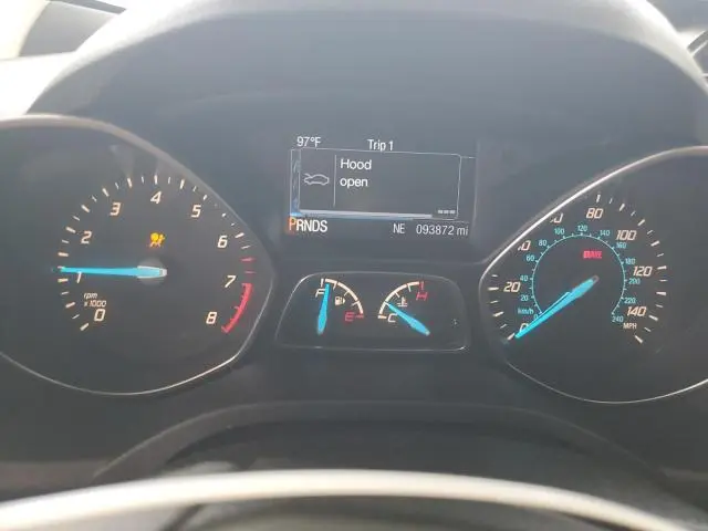 2013 FORD ESCAPE SEL  