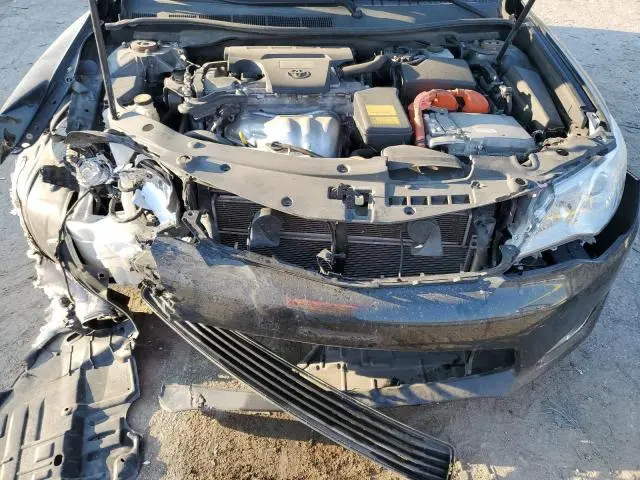 2014 TOYOTA CAMRY HYBRID  