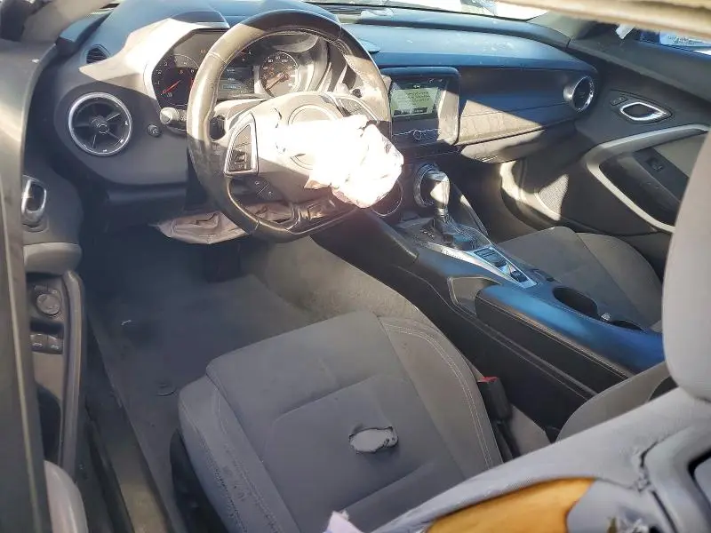 2016 CHEVROLET CAMARO LT  