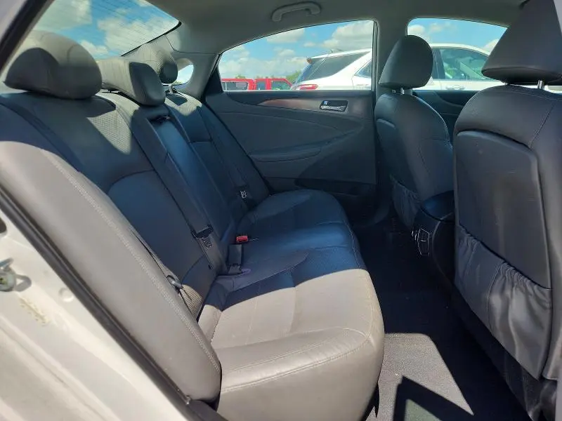 2013 HYUNDAI SONATA HYBRID  