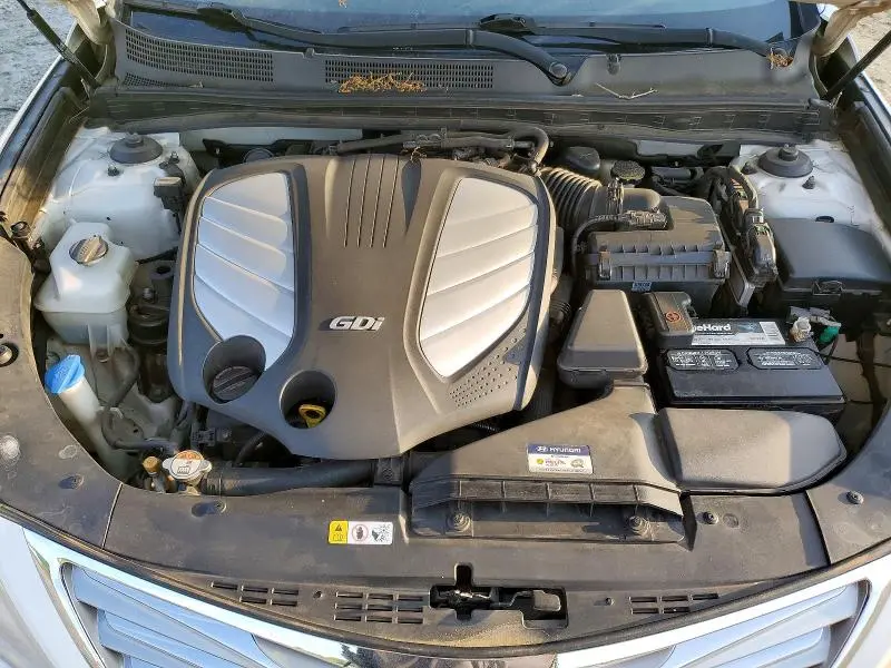 2014 HYUNDAI AZERA LIMITED  