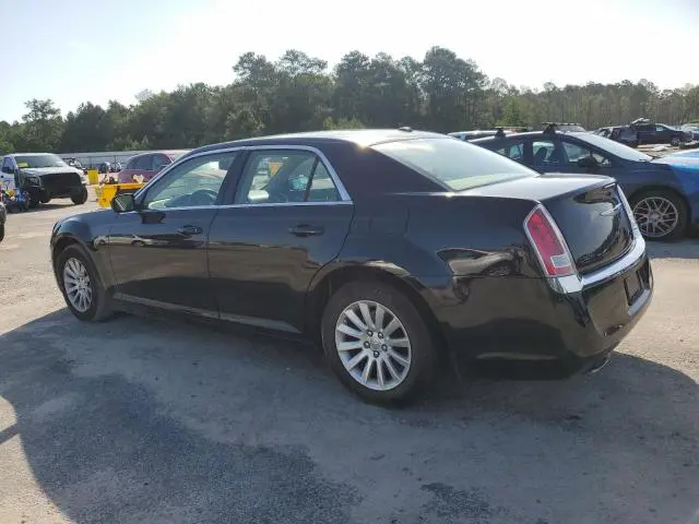 2012 CHRYSLER 300   