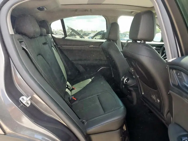 2019 ALFA ROMEO STELVIO   