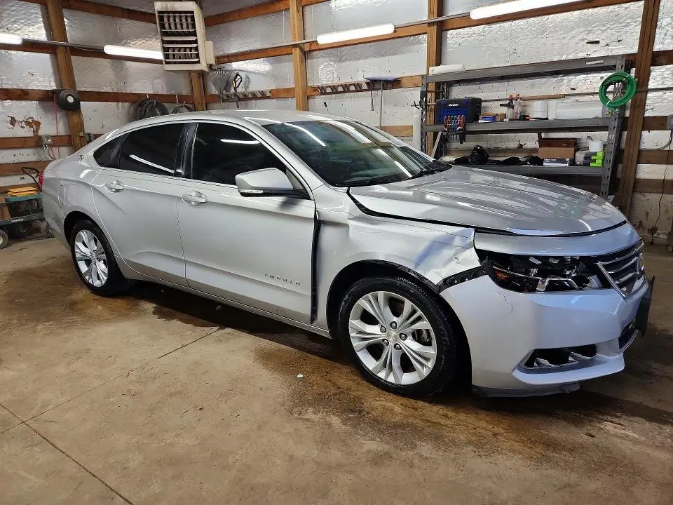 2014 CHEVROLET IMPALA LT  