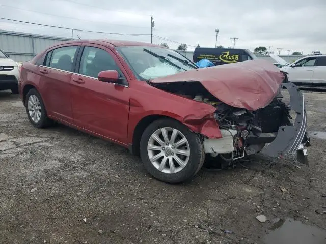 2010 CHRYSLER SEBRING LIMITED  