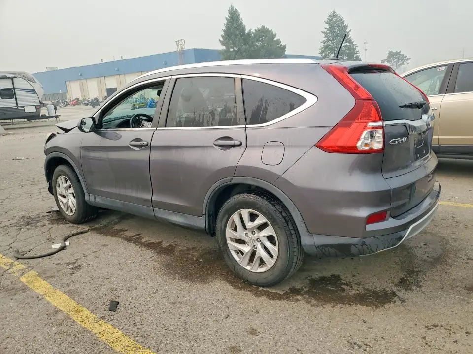 2015 HONDA CR-V EXL  