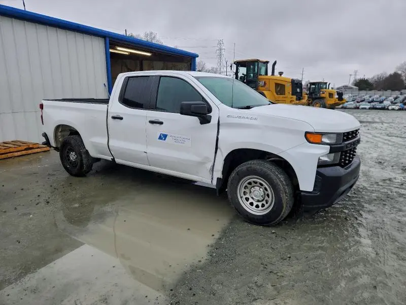 2019 CHEVROLET SILVERADO C1500  