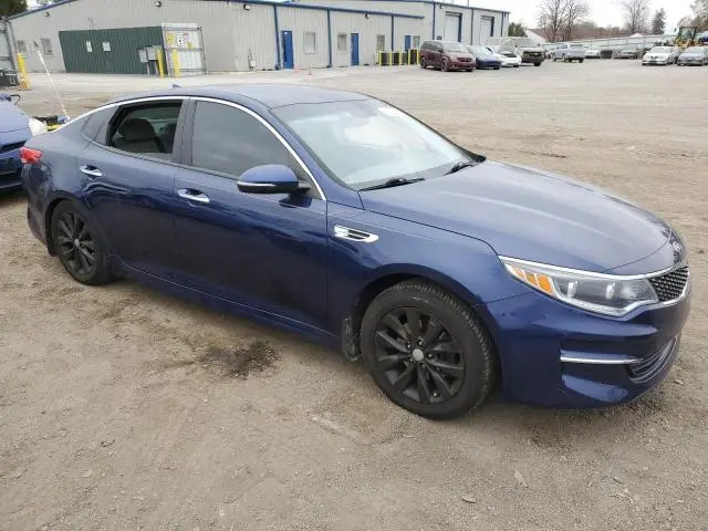 2016 KIA OPTIMA EX  