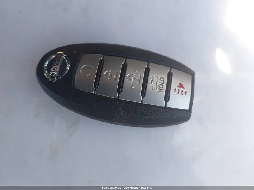 2019 NISSAN ALTIMA 2.5 S