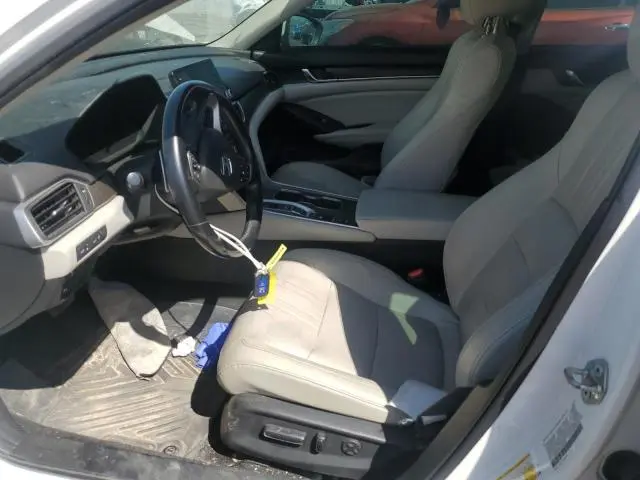 2018 HONDA ACCORD TOURING HYBRID  