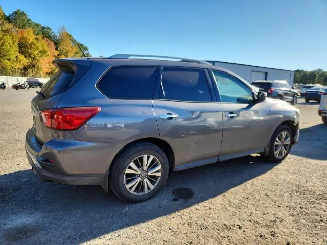 2018 NISSAN PATHFINDER S  