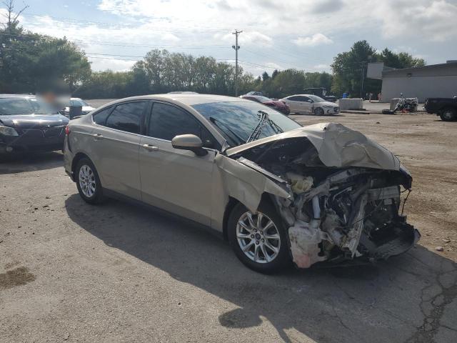 2015 FORD FUSION S