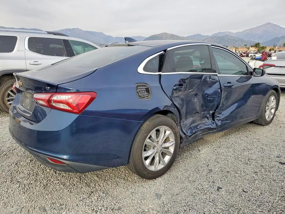 2019 CHEVROLET MALIBU LT  