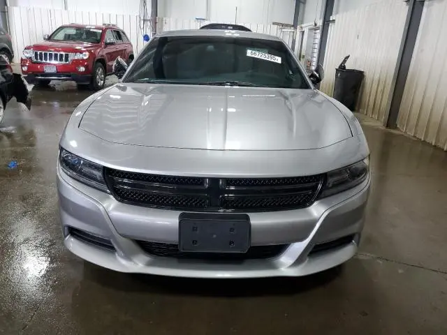 2016 DODGE CHARGER R/T  
