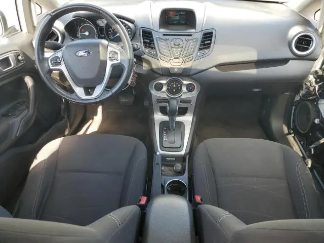 2014 FORD FIESTA SE  