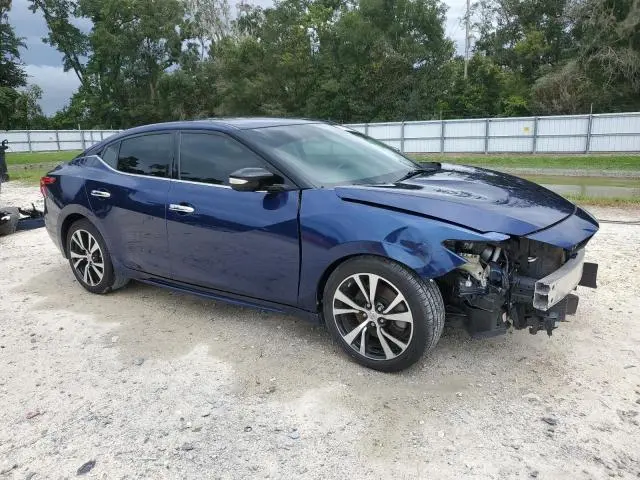 2018 NISSAN MAXIMA 3.5S  