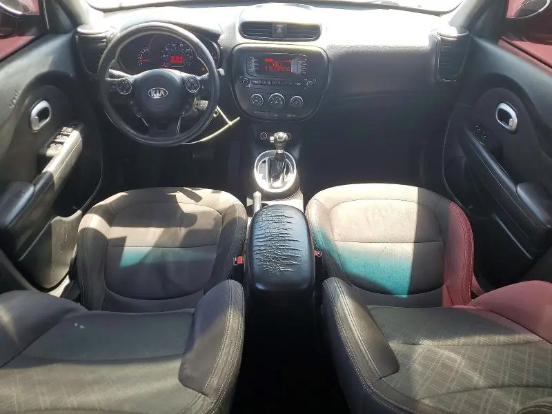 2016 KIA SOUL BASE  