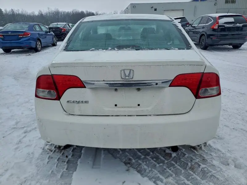 2010 HONDA CIVIC DX-G  