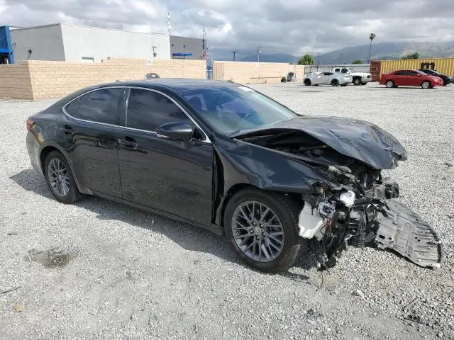 2018 LEXUS ES 350  