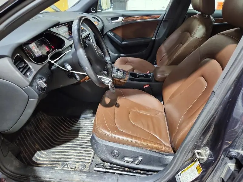 2013 AUDI A4 PREMIUM PLUS  