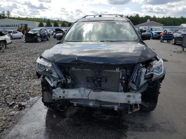 2018 NISSAN PATHFINDER S  