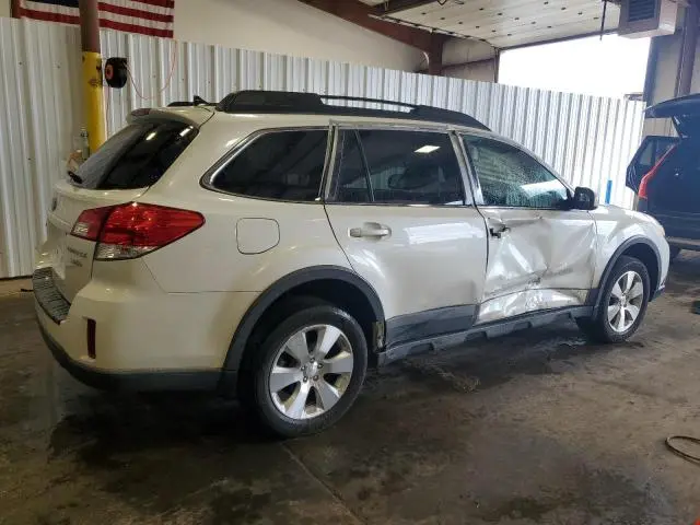 2011 SUBARU OUTBACK 3.6R LIMITED  