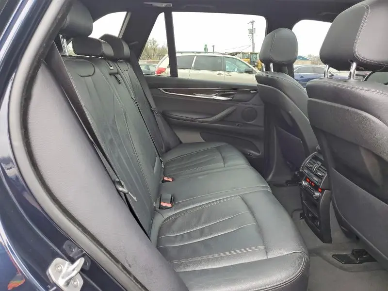 2018 BMW X5 XDRIVE35I  