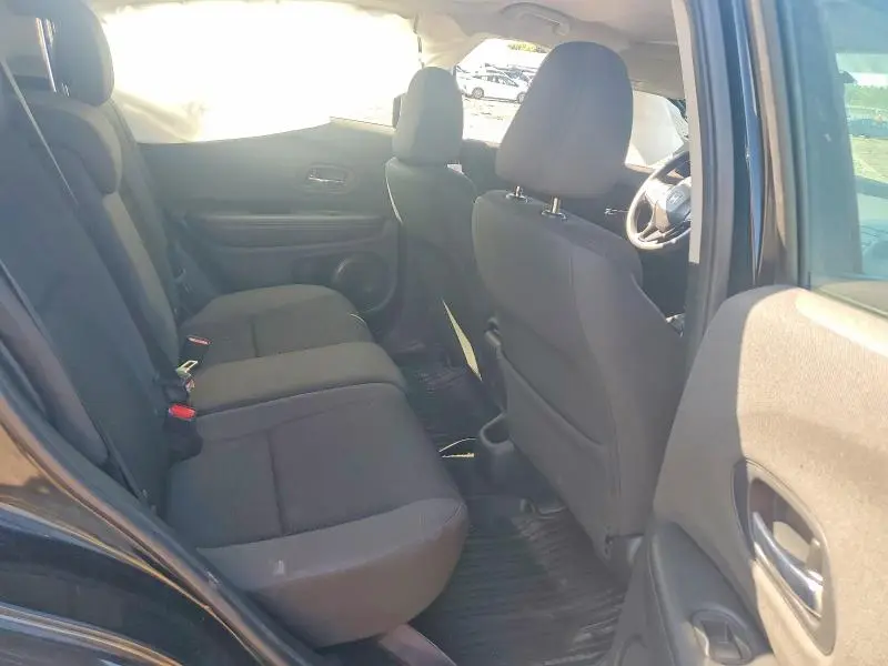 2019 HONDA HR-V LX  
