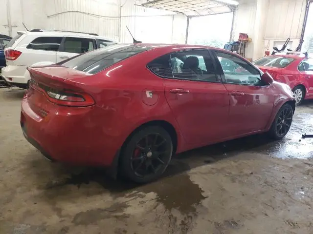 2013 DODGE DART SXT  