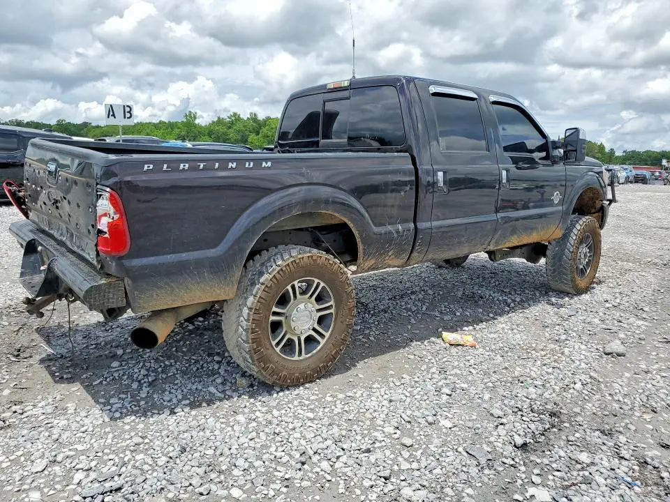2014 FORD F350 SUPER DUTY  
