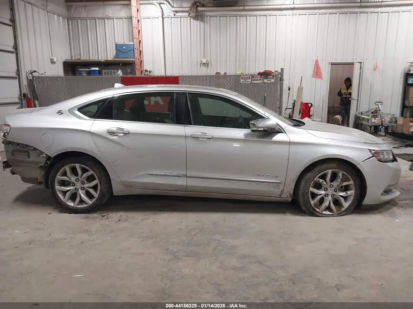 2014 CHEVROLET IMPALA 2LZ