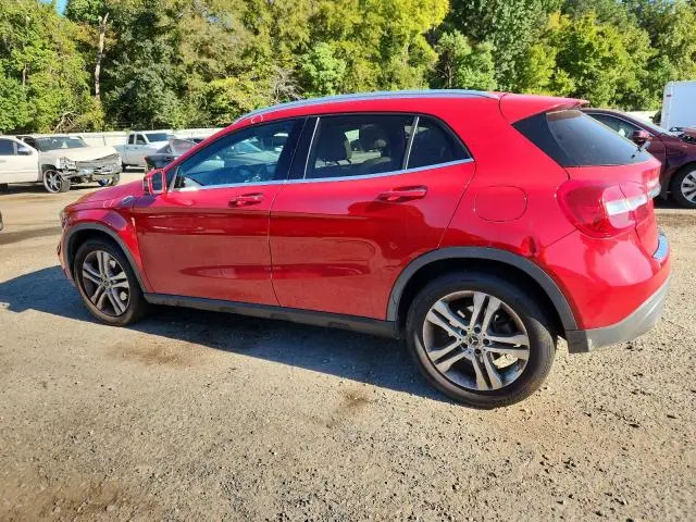 2018 MERCEDES-BENZ GLA 250  