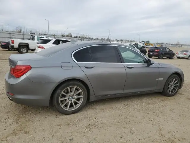 2010 BMW 750 I XDRIVE  