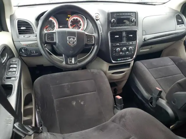 2013 DODGE GRAND CARAVAN SE  