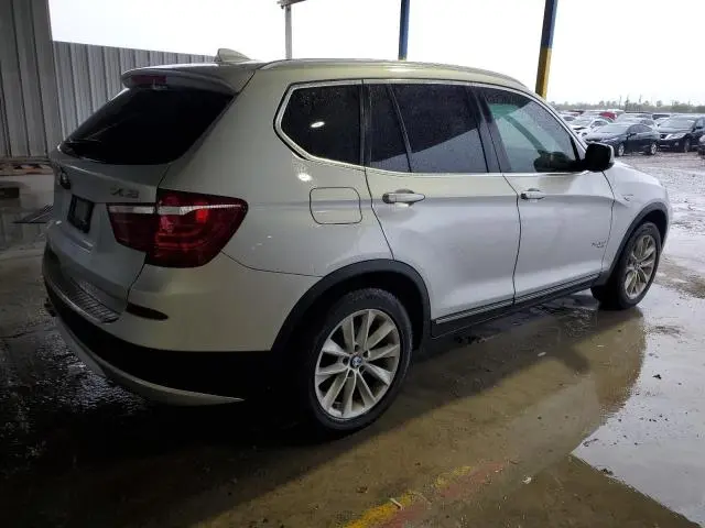 2013 BMW X3 XDRIVE28I  