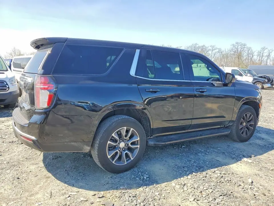 2023 CHEVROLET TAHOE K1500  