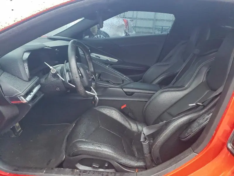 2021 CHEVROLET CORVETTE STINGRAY 2LT  