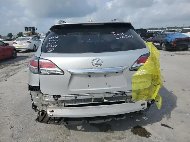 2014 LEXUS RX 350  
