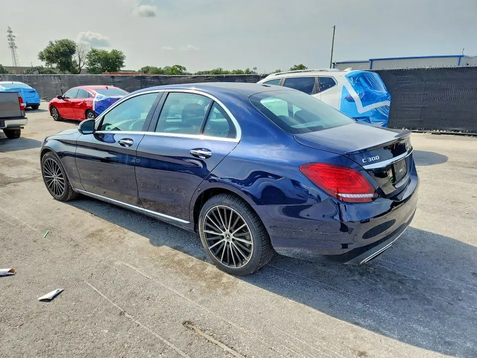 2019 MERCEDES-BENZ C 300  