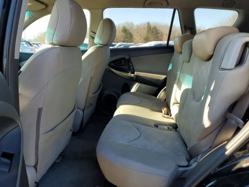2010 TOYOTA RAV4   
