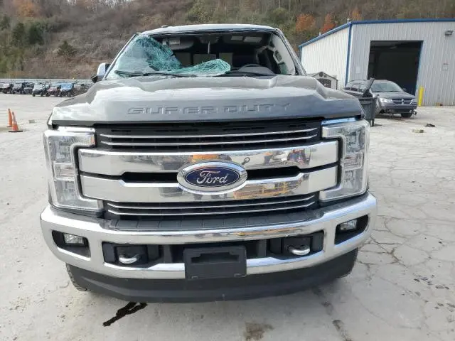 2018 FORD F250 SUPER DUTY  