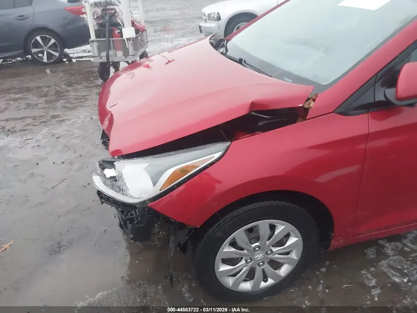 2018 HYUNDAI ACCENT SE