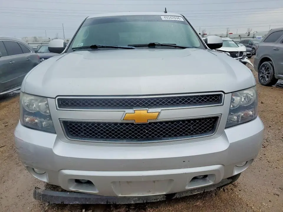 2012 CHEVROLET TAHOE K1500 LT  