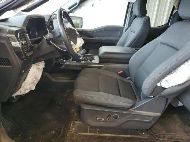 2021 FORD F150 SUPER CAB  
