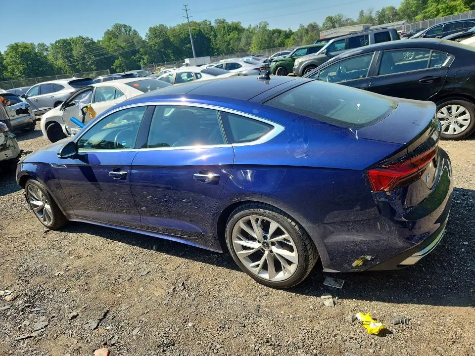 2021 AUDI A5 PREMIUM 40  