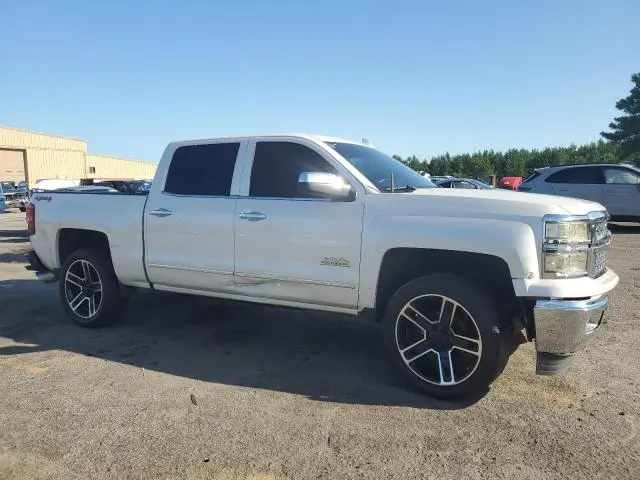 2015 CHEVROLET SILVERADO K1500 HIGH COUNTRY  