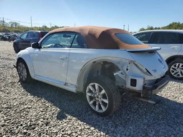 2019 VOLKSWAGEN BEETLE S