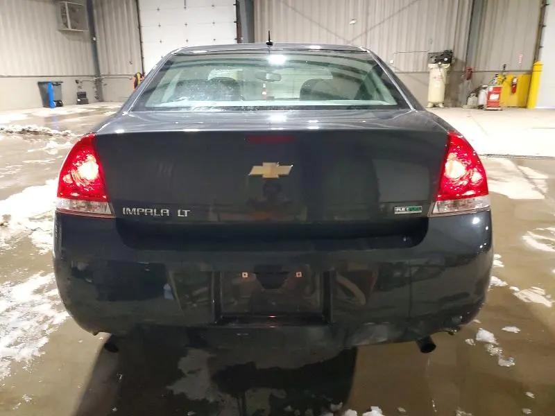 2013 CHEVROLET IMPALA LT  