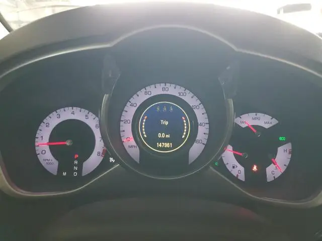 2012 CADILLAC SRX LUXURY COLLECTION  