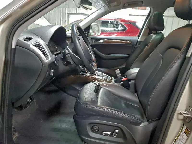 2017 AUDI Q5 PREMIUM PLUS  